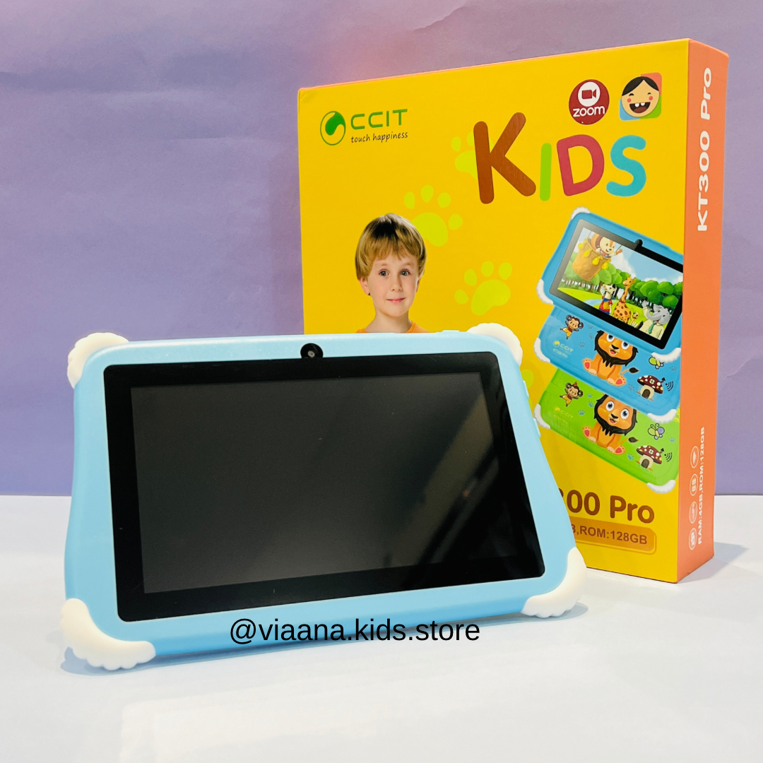 MyPad - 7” Kids Tablet| Parental Control | WiFi | YouTube