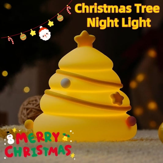 Christmas - Silicone Lamp
