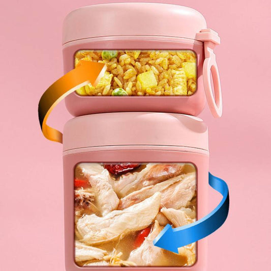 Oatmeal Yogurt Cup - 860ml