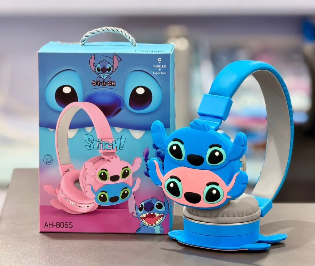 Stitch - 3D Bluetooth Headsets