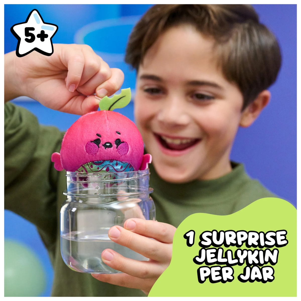 Magic Jellykins - 1pcs (15th September)