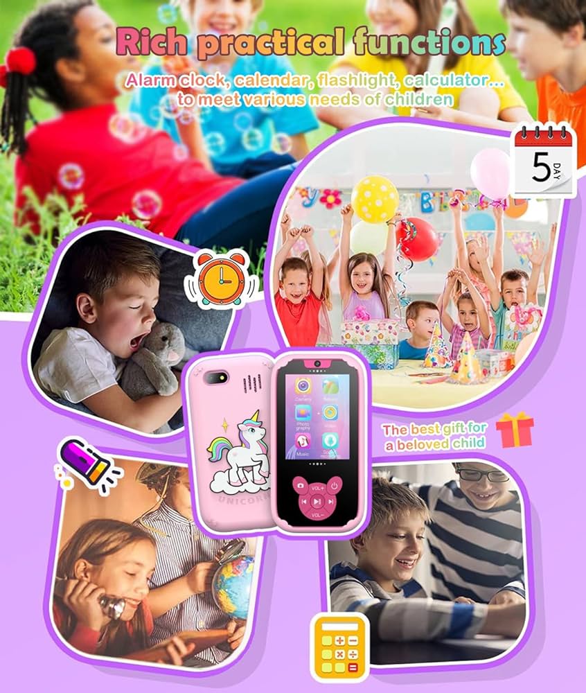 Children’s Smartphone - Touch | 8GB | Multifunction