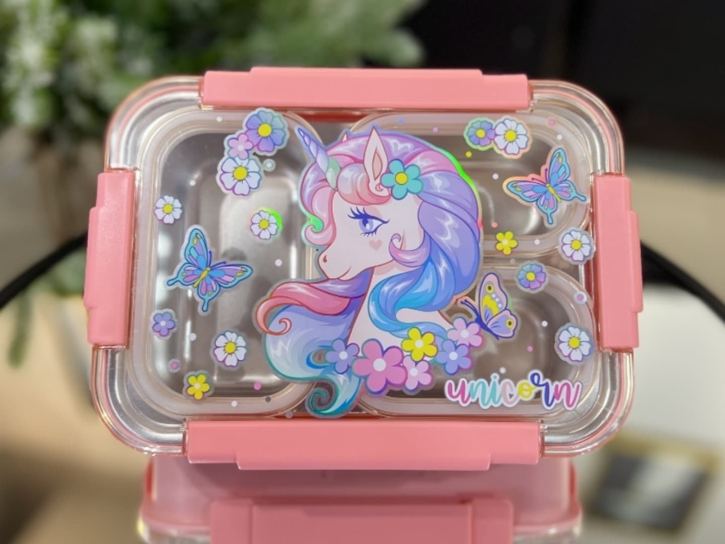 Vest Lunchbox - 710ml | 100% Spill Proof | Premium Quality