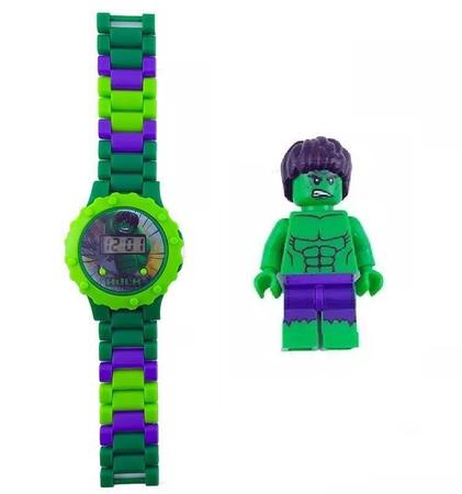 Bricks - Fidget Spinner Watch