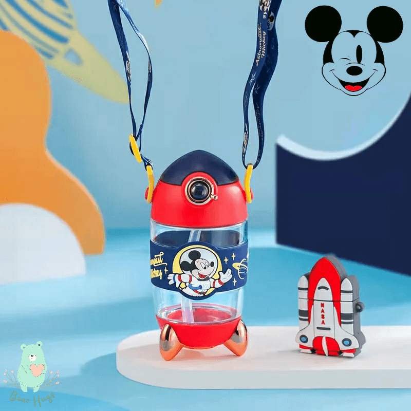 Disney Tritan Sipper - Rocket Shaped | 400ml