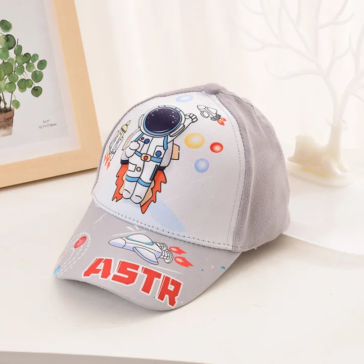 Amazing Astronauts- Baseball Caps