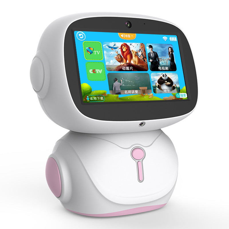 AI-Powered Smart Robot for Kids | STEAM Learning & Educational Robot