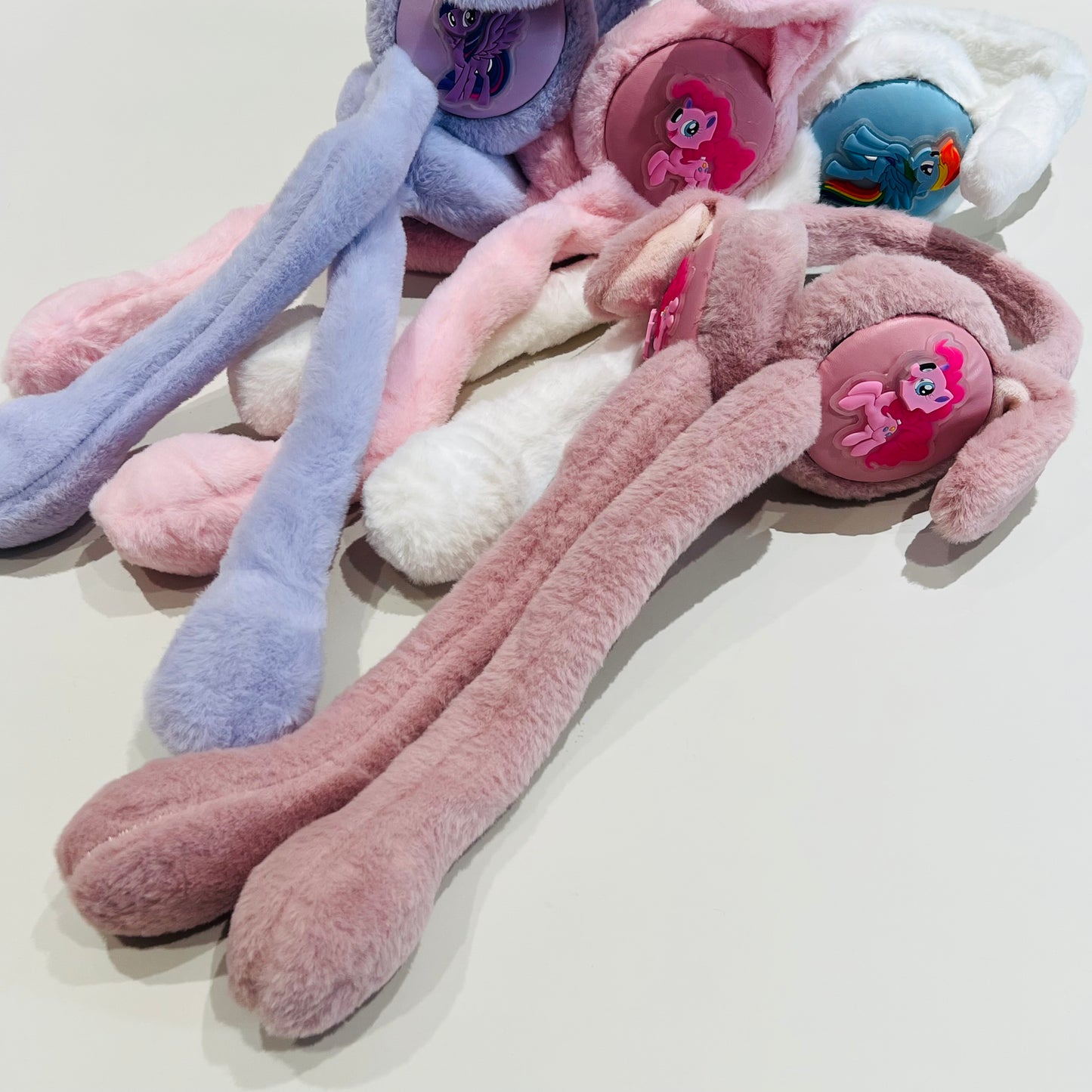 Viral Chu Chu Moving Ear Muffs