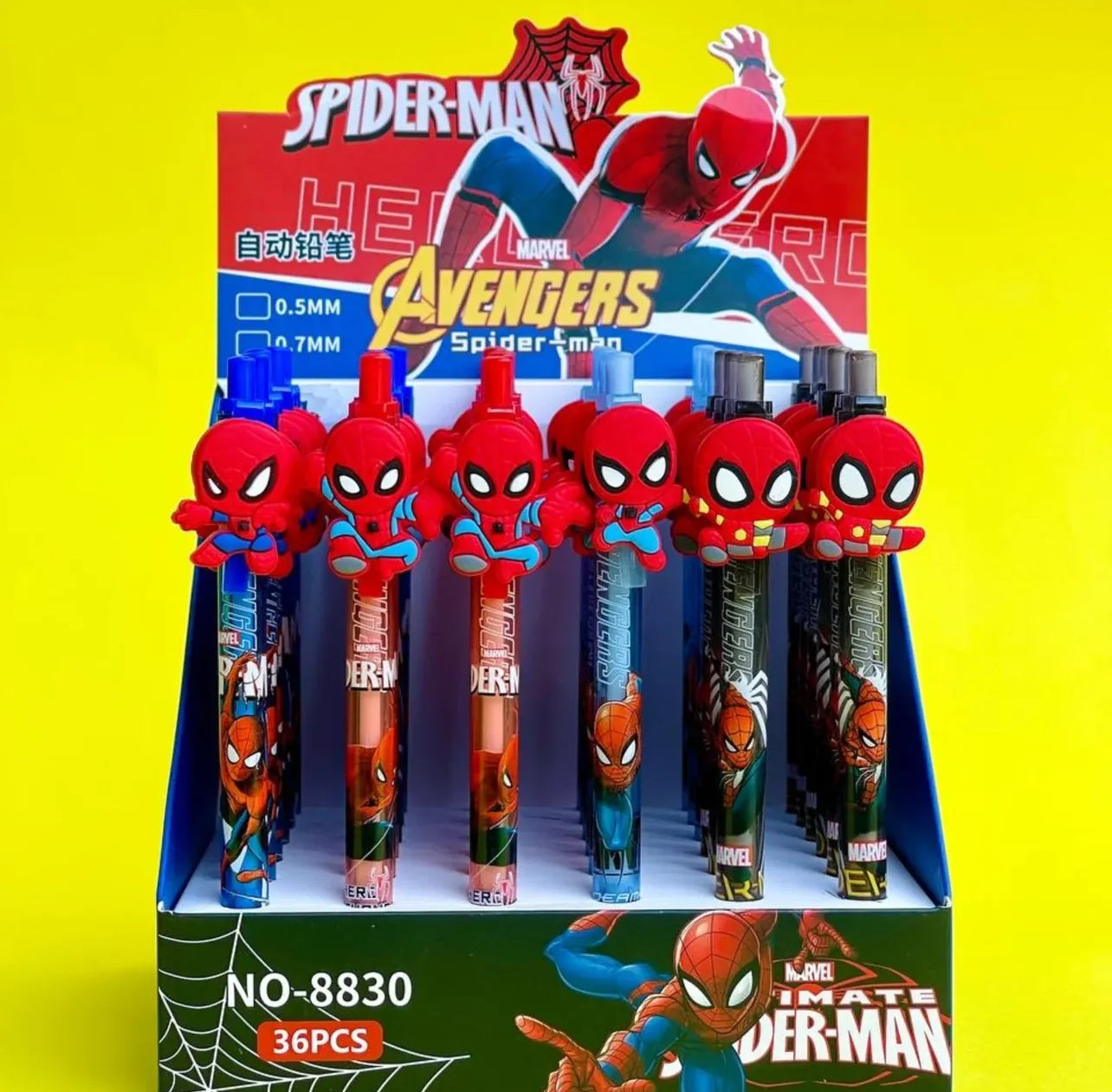 Trendy Mechanical Pencils