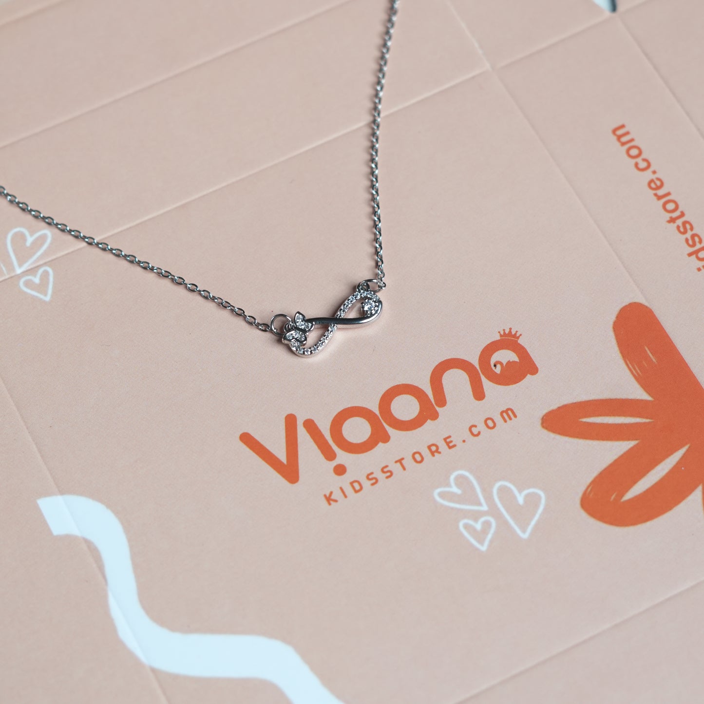 Infinite Love Necklace