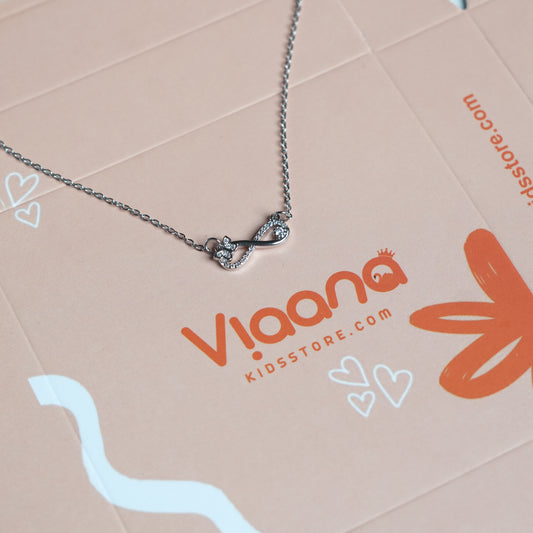 Infinite Love Necklace
