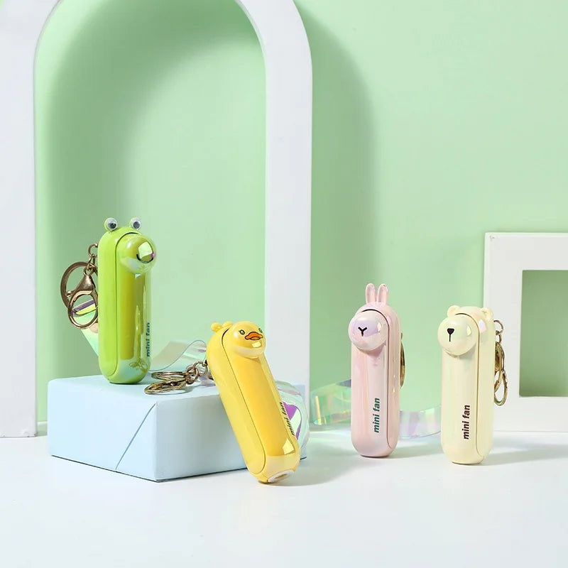 Mini Portable Usb Fan