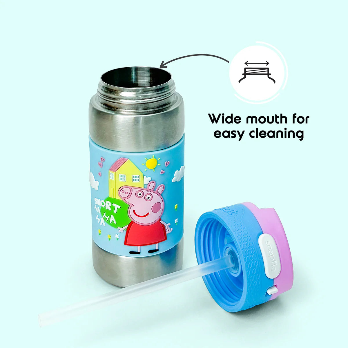 Rabitat - Peppa Pig Clean Lock