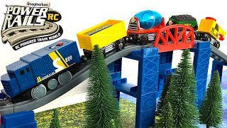 Power Rail - Gold Mountain