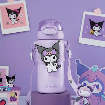 Kuromi Sipper | 460ml | 3D