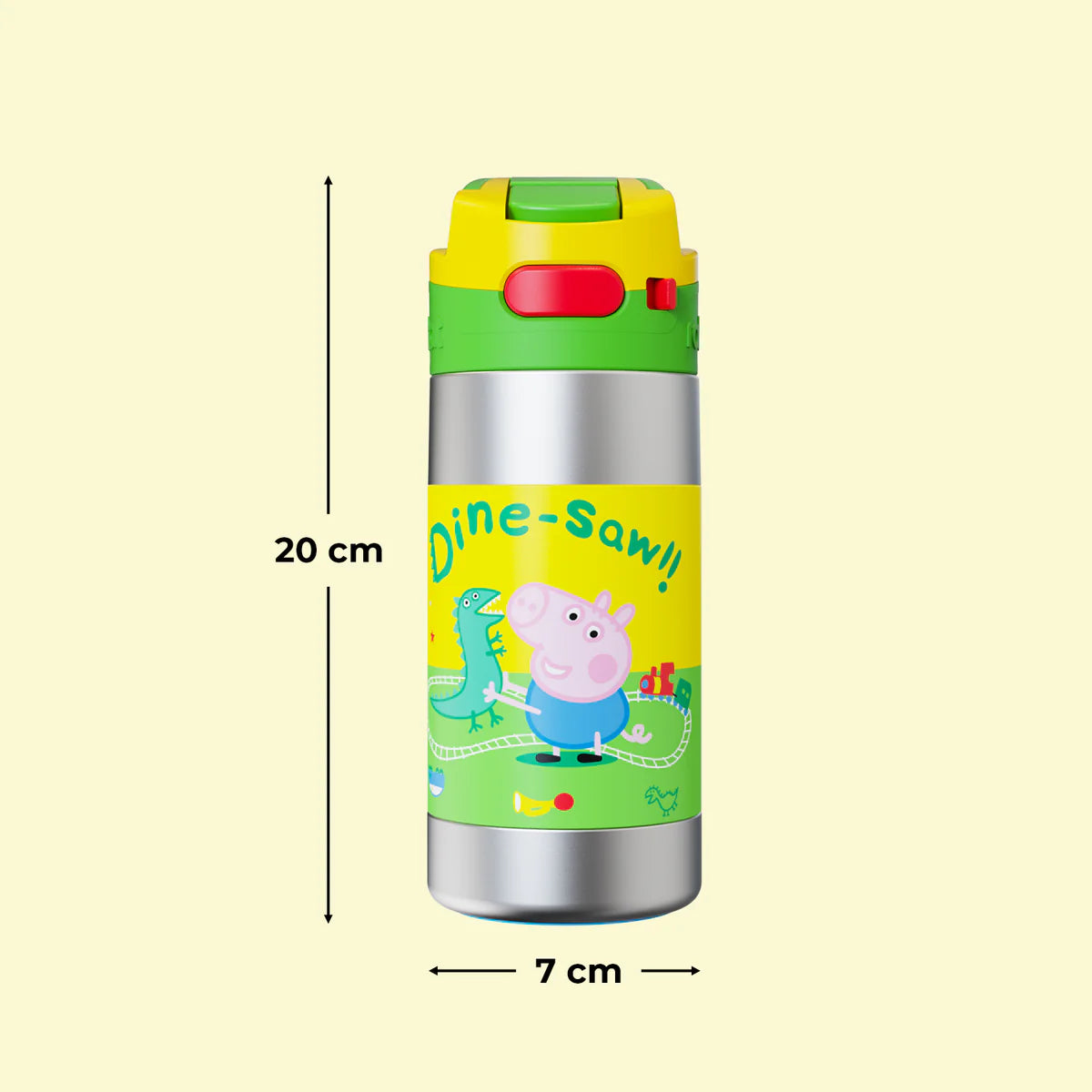 Rabitat - Peppa Pig Clean Lock