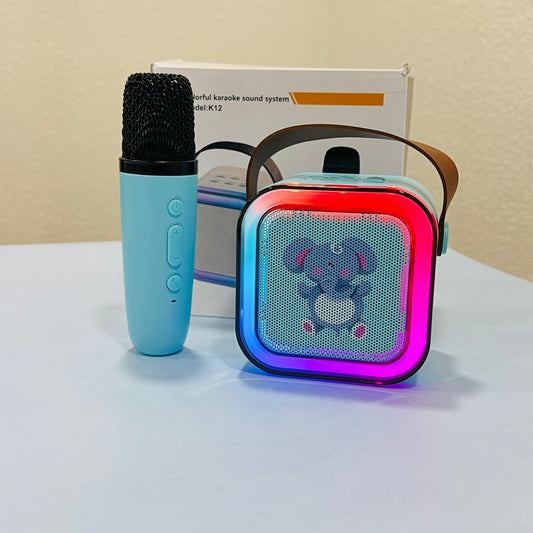 Kids Karaoke - Unique | LED Lights | Better Speaker