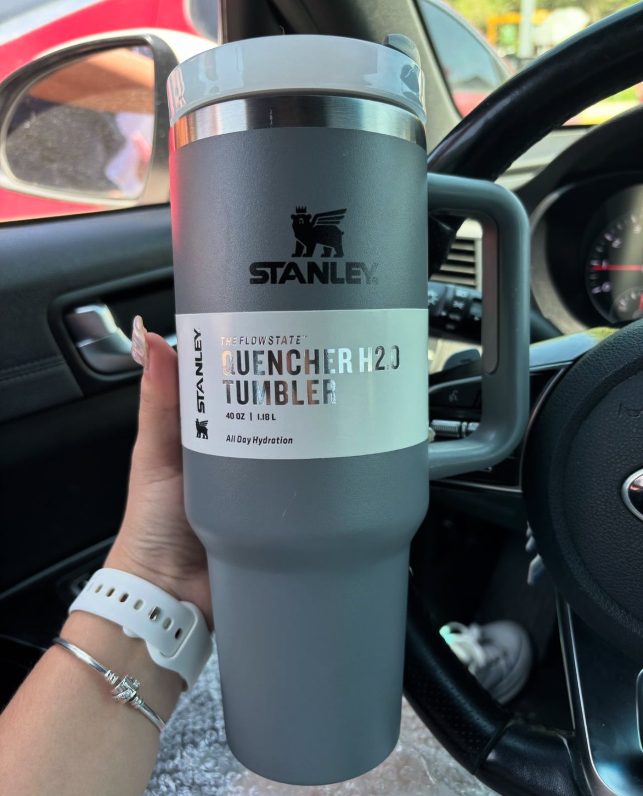 Stanley Quencher H2.0 | 1.18L | Insulated Tumbler