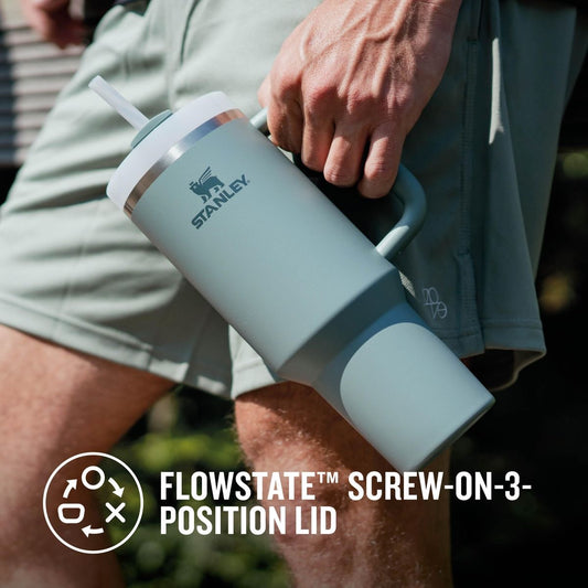 Stanley Shale - Quencher® H2.0 FlowState™ Tumbler | 1.18L