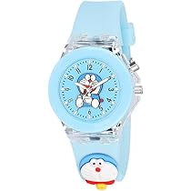 Kids Analog Watches with Lights