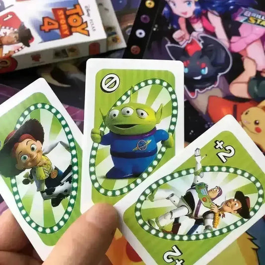 UNO Toy Story 4 - Card Games