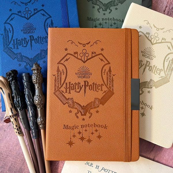 Harry Potter - Premium Magic Notebook
