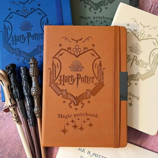 Harry Potter - Premium Magic Notebook