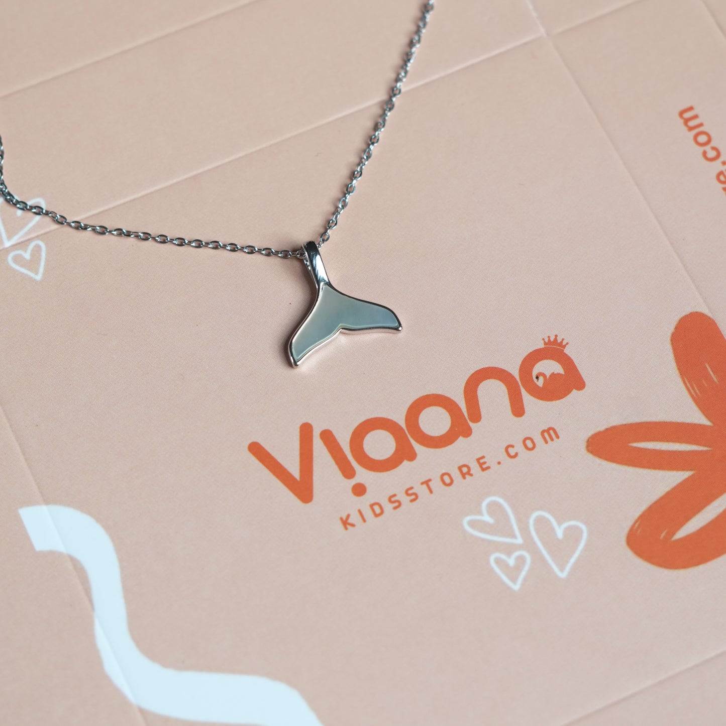 Mermaid Tails Necklace