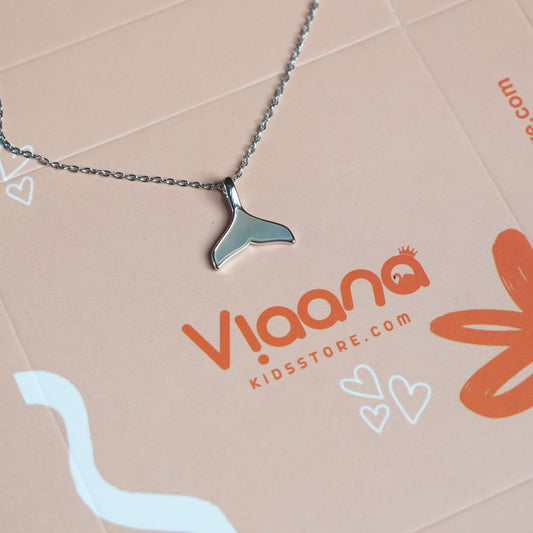 Mermaid Tails Necklace