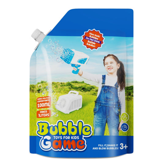 Bubble Solution- 1ltr