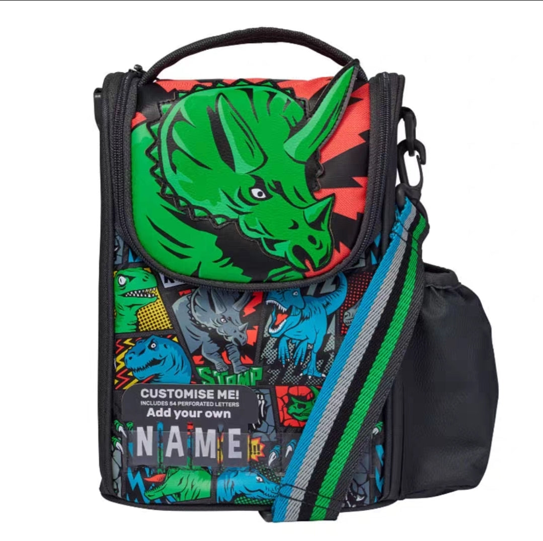 Smiggle Luxury Hanging Lunchbag - “Customise Me”