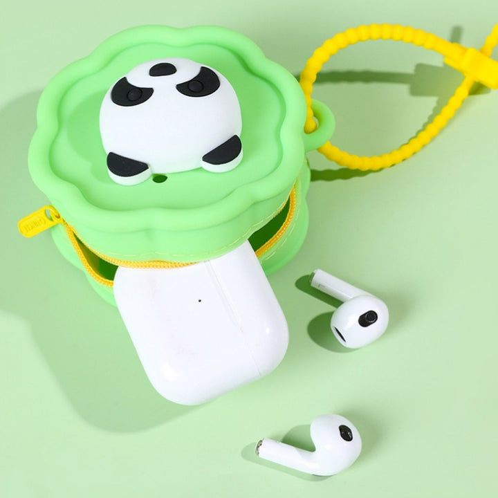 Cute 3D Animal Silicone Coin Purse & Earphone Case