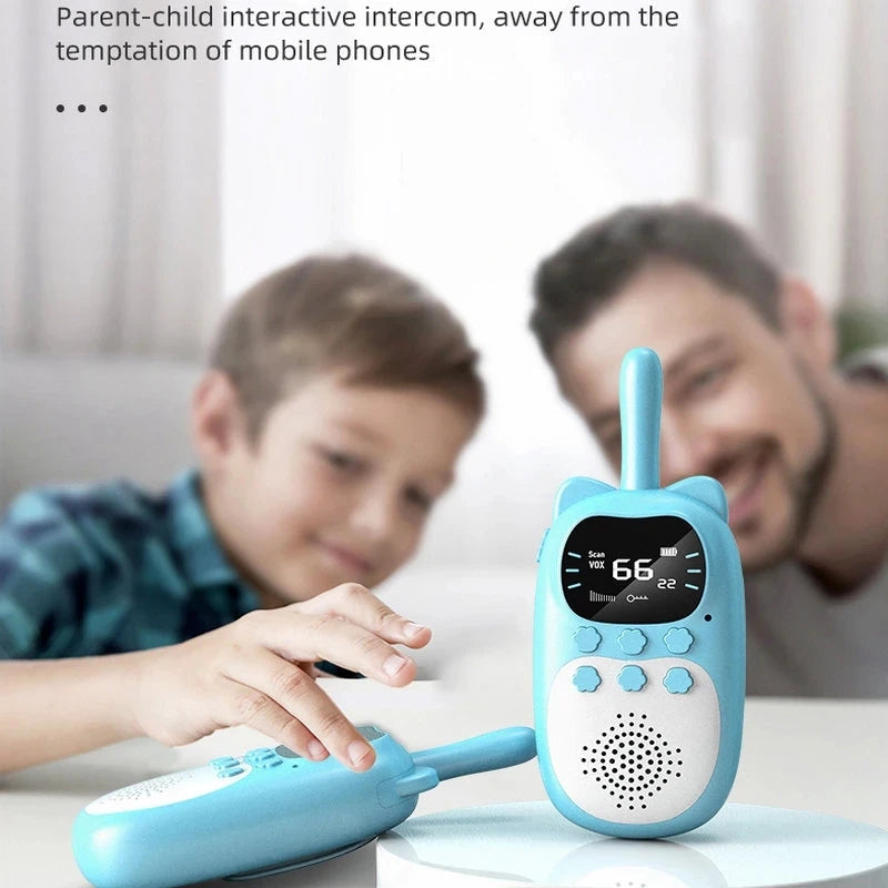 Childrens Intercoms - Next Generation !!