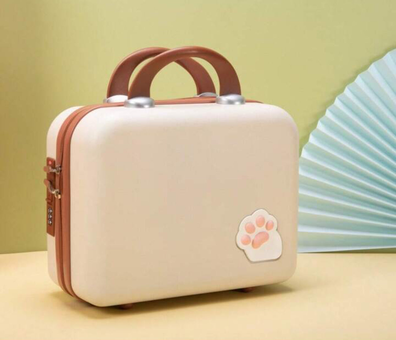 Paw Buddy  - Mini Portable Luggage Suitcase