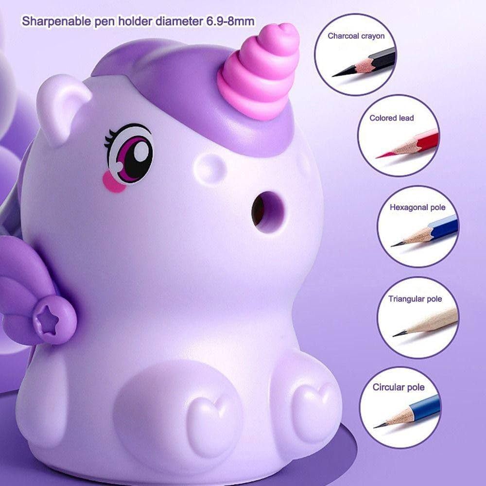 Unicorn Mechanical Pencil Sharpener
