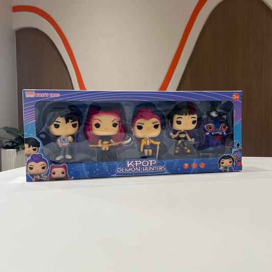 K-Pop | Demon Hunters | Wow - What’s This?