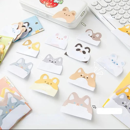 Mini Memo Stickers