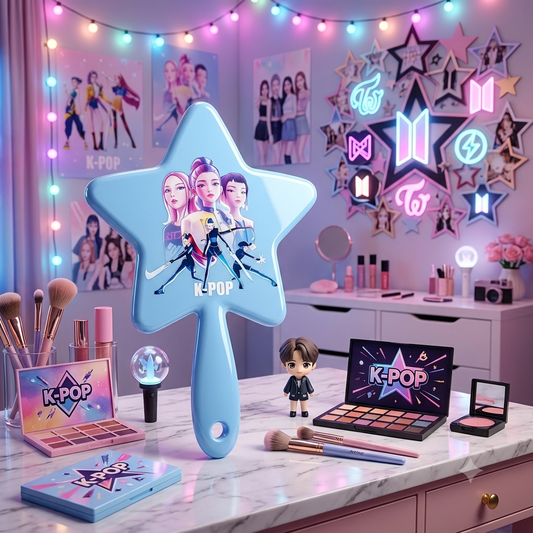 K-Pop - Star Mirror