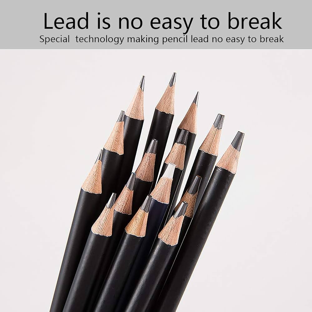 Nyoni - Drawing Pencil Set | 29pcs