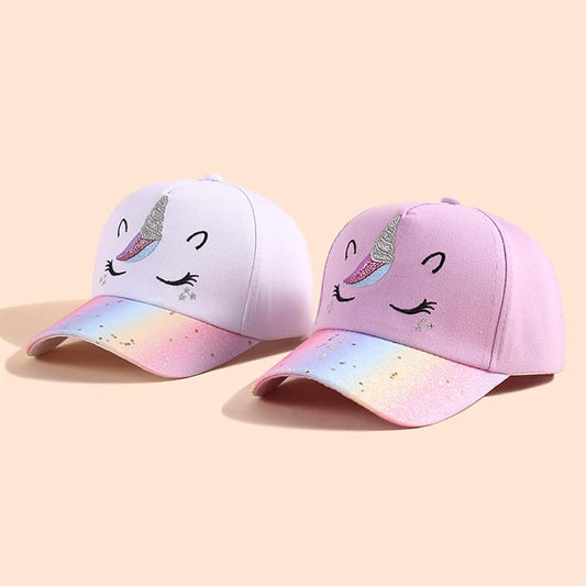 Unicorn Cap - Premium Quality