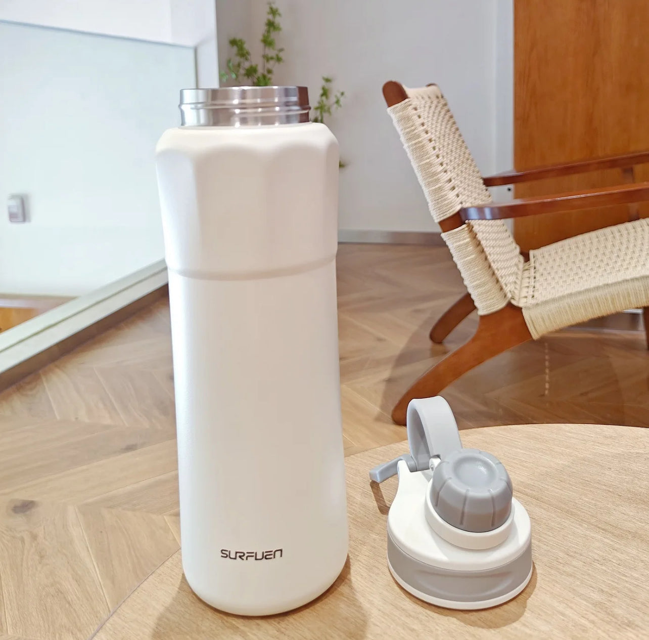 Infinite Chill - Insulated Steel Flask | 800ml