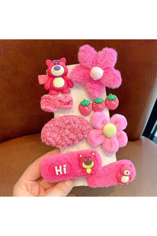 Furry Lotso - 8pcs