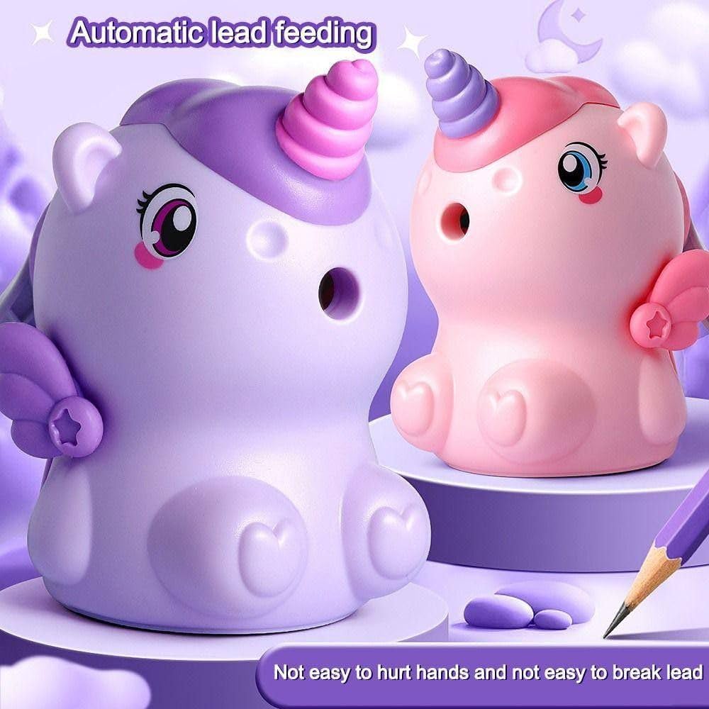 Unicorn Mechanical Pencil Sharpener