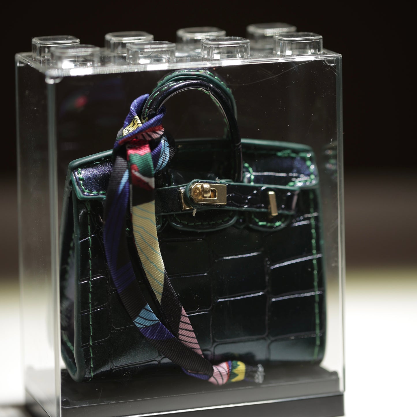 Purse Buddy - Luxury Key/Airpod Purse