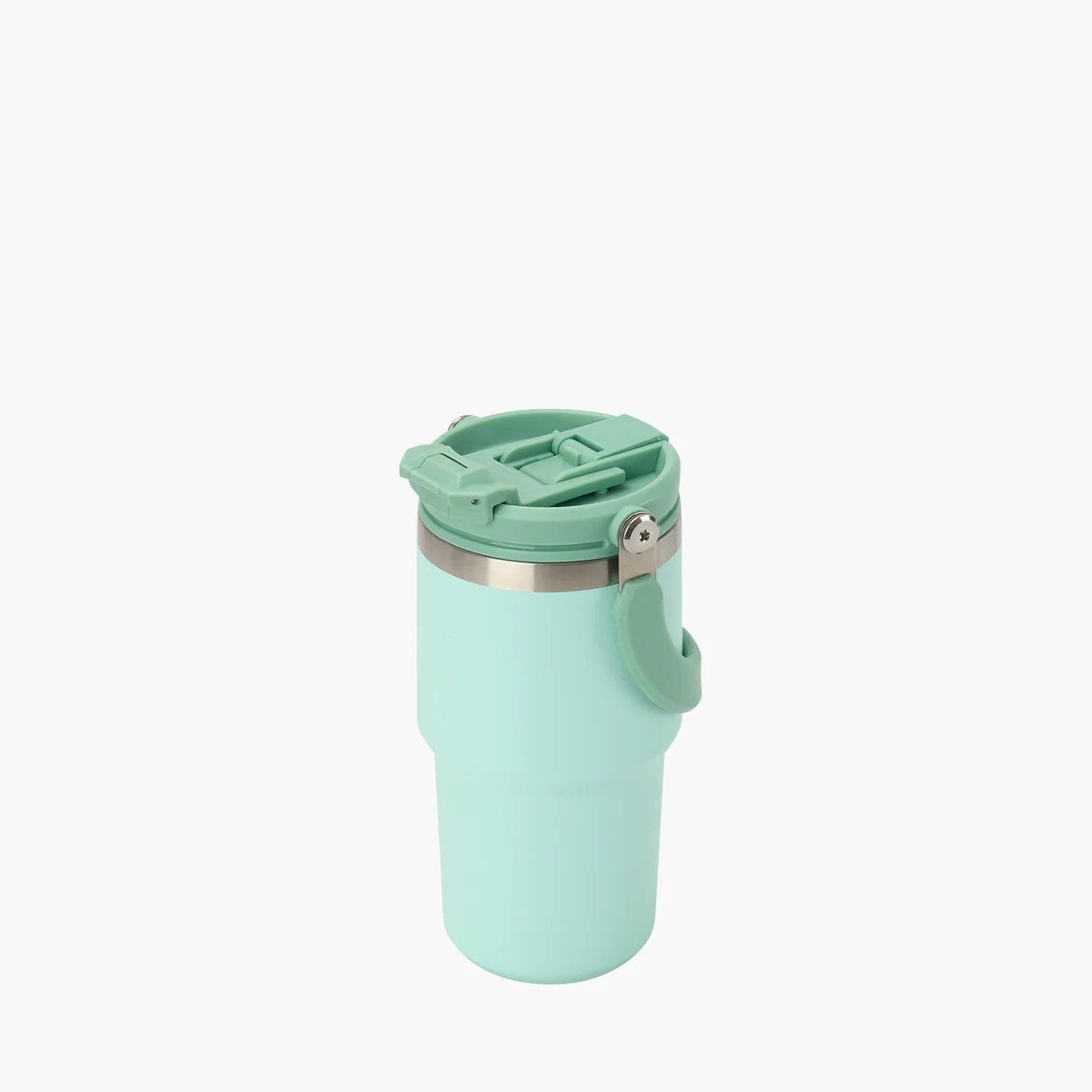 Tyeso - 600ml Roam Tumbler | Flip Straw & Sip Lid