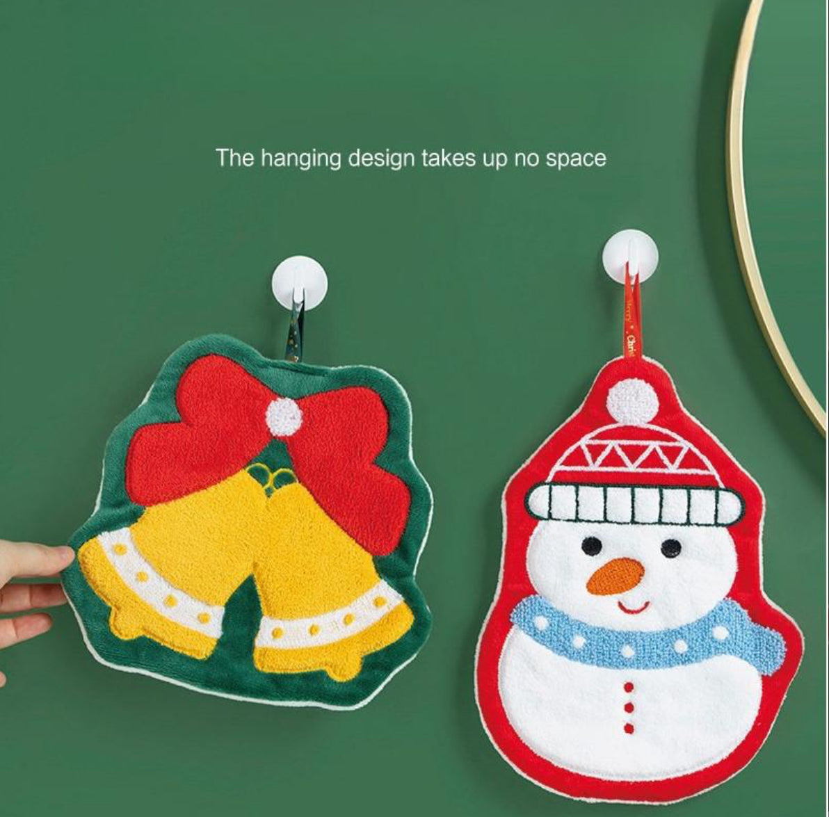 Christmas - Hand Towel