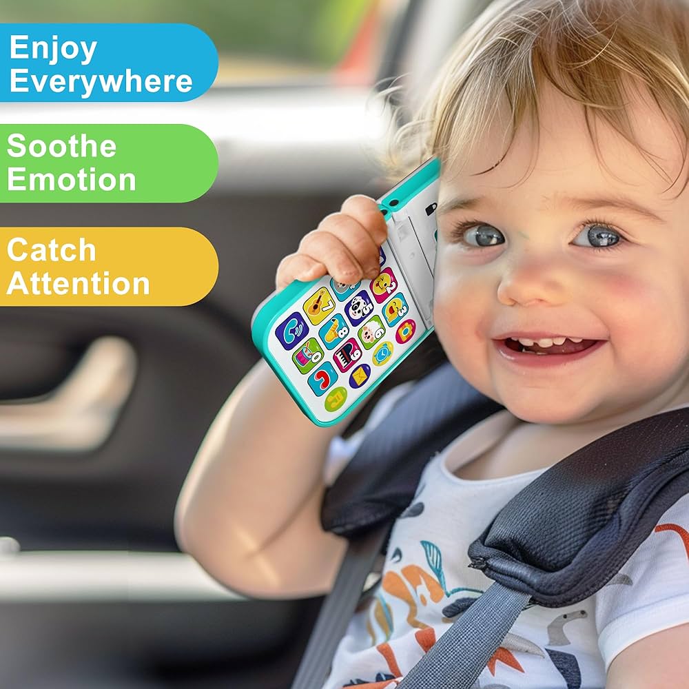 Hola - Foldable & Slide Baby Phone