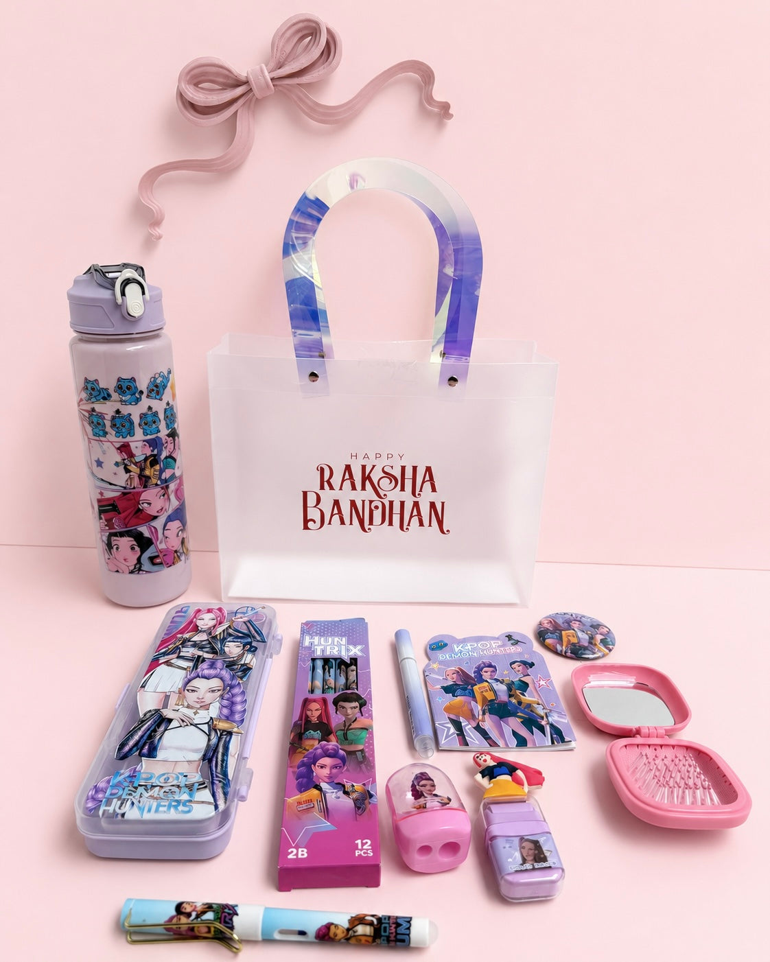 Rakhi Special -  K-Pop Merch Bag