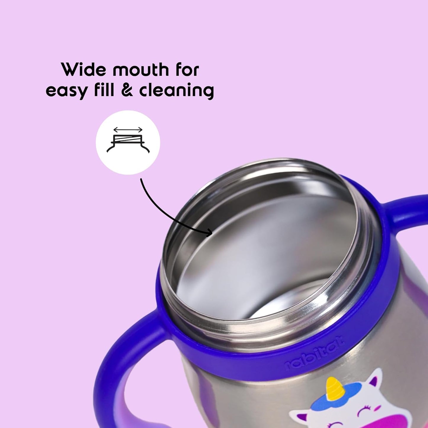 Rabitat - First Step Gravity Sipper