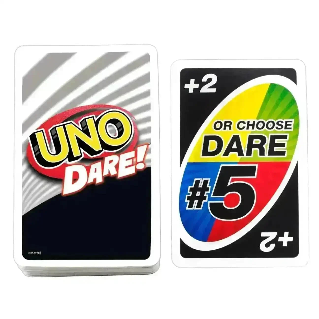 UNO - Dare Card Game